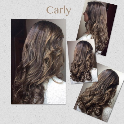 balayage sweep or paint no harsh regrowth line foiliage bronde freehand paint open air paint