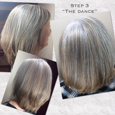 Grey Transition
