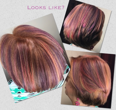 vivid hair colors
