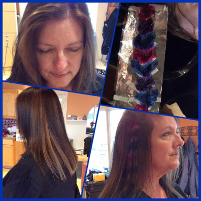 vivid hair colors